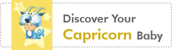 Capricorn  Baby Sun Sign