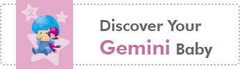 Gemini Baby Sun Sign