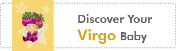 Virgo Baby Sun Sign