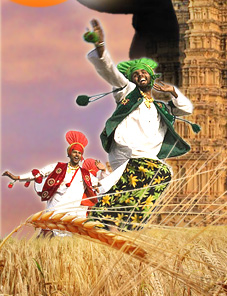 14 जनवरी,2013 - मकर संक्रान्ति पर्व