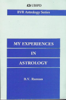 My Experiences in Astrology My Experiences in Astrology