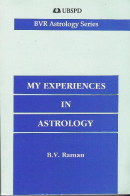 My Experiences in Astrology