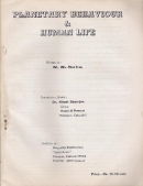 Plantary Behaviour & Human Life Plantary Behaviour & Human Life