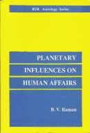 Planetary Influences on Human Affairs