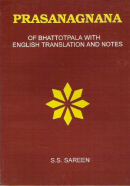 Prasanagnana of Bhattotpala