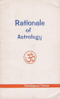 Rationale of Astrology