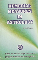 Remedial Measures in Astrology Remedial Measures in Astrology