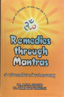 Remedies through Mantras Remedies through Mantras