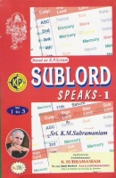 Sublord Speaks, 3 Volume Set (KP)