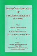 Theory and Practice of Stellar Astrology Theory and Practice of Stellar Astrology