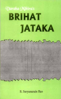 Brihat Jataka of Varahamihira Brihat Jataka of Varahamihira