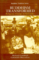 Buddhism Transformed Buddhism Transformed