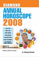 Diamond Annual Horoscope 2008 Diamond Annual Horoscope 2008