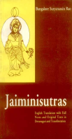 Jaiminisutras