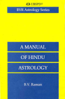 Manual of Hindu Astrology