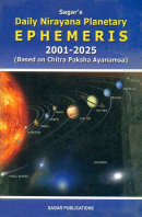 Sagar's Daily Nirayana Planetary Ephemeris 2001-2025 Sagar's Daily Nirayana Planetary Ephemeris 2001-2025
