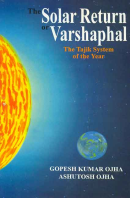 The Solar Return or Varshaphal The Solar Return or Varshaphal