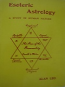 Esoteric Astrology