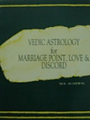 Vedic Astrology for Marriage Point Love & Discord