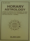 Horary Astrology Horary Astrology