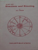 Direction and Directing Direction and Directing