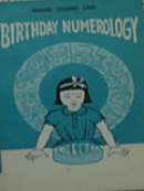 Birthday Numerology Birthday Numerology