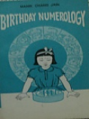 Birthday Numerology