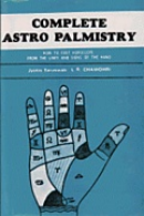 omplete Astro Palmistry