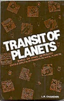 Transit of Planets