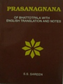 Prasnagnana of Bhattotpala Prasnagnana of Bhattotpala
