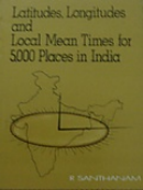 Latitude & Longitude for 5000 Places in India