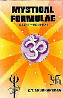 Mystical Formulae Part-1 Mantra Mystical Formulae Part-1 Mantra