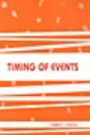Timing of Events Timing of Events