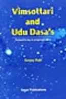 Vimsottari & Udu Dasa’s Vimsottari & Udu Dasa’s