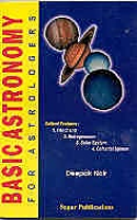 Basic Astronomy for Astrologers Basic Astronomy for Astrologers