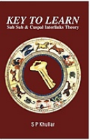 Key To Learn Sub Sub & Cuspal Interlinks Theory