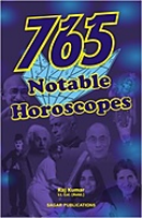 765 Notable Horoscopes 765 Notable Horoscopes
