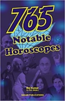 765 Notable Horoscopes