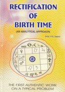 Rectification of Birth time Rectification of Birth time