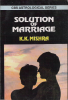 Solution of Marriage