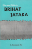 Varaha Mihira's Brihat Jataka