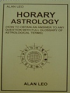 Horary Astrology