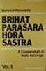 Brihat Parasara Hora Sastra (2Vols)