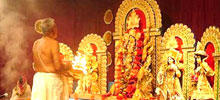 Aarti of Durga arti2