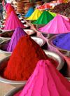 holi colour