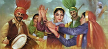 vaisakhi festival