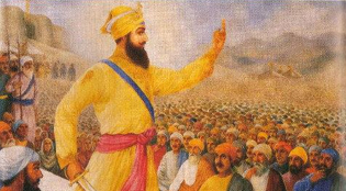 vaisakhi khalsa parv