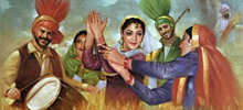 vaisakhi festival