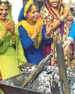 lohri festival