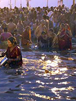 makar sankranti bathe